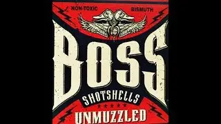 Выкройка &laquo;Тест&raquo;: патроны Boss Shotshells