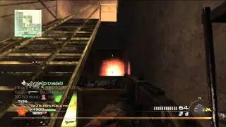 MW2: Shotgun Madness! 43-3 Ground War TDM & RaCigs