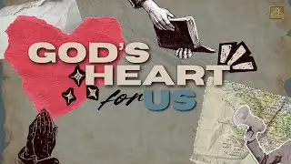 God's Heart For Us || Pursuing God Sized Prayers Together  || Esther 4:6-17