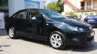 Sanju Jayachandran - Thampi Uncle's New Volkswagen Vento - (13-01-2014)
