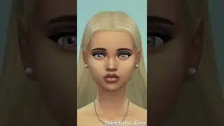 Sims In The Gallery VS Sims In The Game
