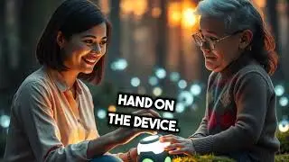 How This Family Uses AI to Keep Their Humanity Alive | A Heartwarming Tech Ritual