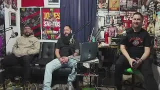 Caged Minds Live UFC 324 w/ Ray Borg