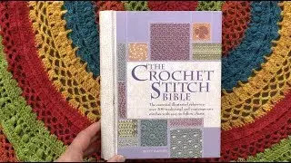 The Crochet Stitch Bible by Betty Barnden - What Is In The Book