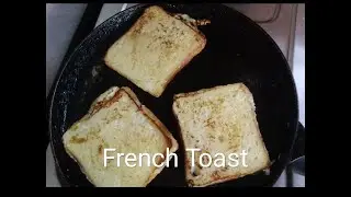 How to make French Toast!! Quick and Easy recipe.. by Dolfy's Kitchen