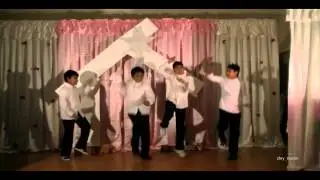 Chammak Challo - Dance Millen Chacko Varghese/Millen Man/Millen CV