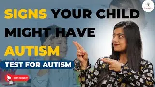 How to Identify If Your Child Has Autism? #AUTISMEXPERT #autismcoachrajni #autistickid #autismkyahai