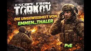 Escape from Tarkov PvE (Die Ungewissheit)
