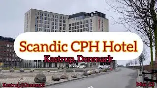 Scandic CPH Hotel