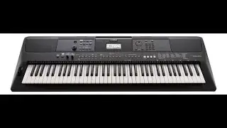 83. The New Yamaha PSR-EW410 Review - Tutorial