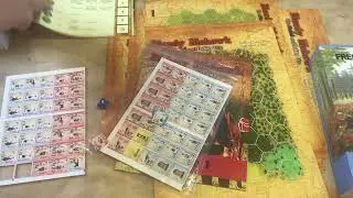 French and Indian War game Vol-1