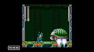 Mega Man Legacy Collection 2 - MM7 Gamerizer (by Arelyus)