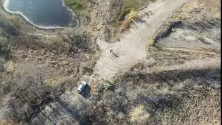 MAVIC AIR 2 Asteroid shot test