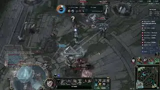 Rank 1 Gangplank TR - Eu West serverinde kasıyoruz