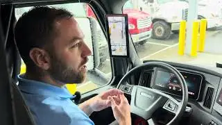All new FIFTH GENERATION Freightliner Cascadia
