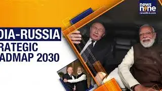 Putin in India: New Defence Deals, Cheap Oil, Major Trade Decisions Expected | India&ndash;Russia Talks
