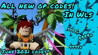 Weight Lifting Simulator CODES!🐦 JUNE 2021!🎉