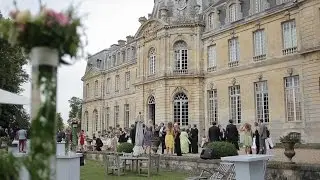 Château de Champlatreux | Alissa & Assaad 2