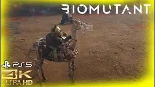 Unwell Place Vault - Biomutant Part 56