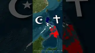 How did Philippines become Christian?