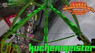 [Onride] Konga - Kuchenmeister - Cranger Weihnachtszauber [12-20-2025][4K 120Hz]