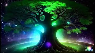 Big Tree 🌳 Standing Meditation Music for energy cultivation by Zhong Yuan Qigong / Цигун музика