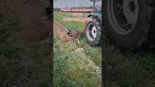 Pielnik automatyczny CWTS WEED DESTROYER