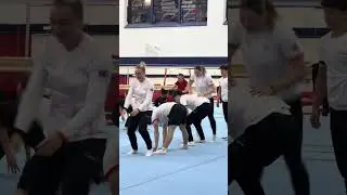 Trampoline, DMT, Tumbling prep camp
