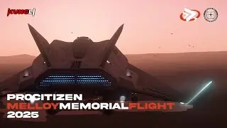 Melloy Memorial Flight 2955