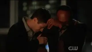 The Flash 6x04 Barry and Joe Scene