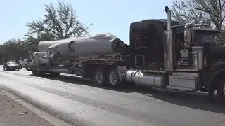 Starfighters aerospace brings high-speed jets to Midland Space Port