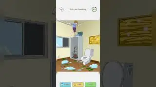 Tricky Mean 🎮 [ Level 55 ] || #games #shortvideo