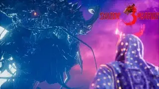 №5 Des on &laquo;SHADOW WARRIOR 3&raquo;: Шмальнули из BFG в дракона