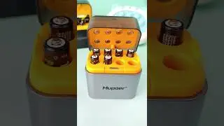 Stop Buying Disposables &mdash; Switch to Mupoer AA Rechargeable Batteries