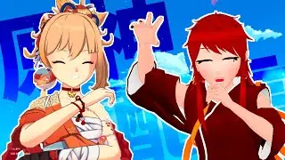 【原神】マップ埋めとか日課！
