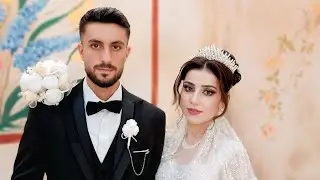 اجمل كليب للعروسين في مرسين. اذاد &دلفين. فيديو فرهاد 
