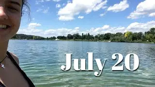 Lake Days and Curry Bowls 🌴🍛🌞 | mila