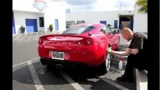 Park Place Auto Salon All-Hand Car Wash Time Lapse