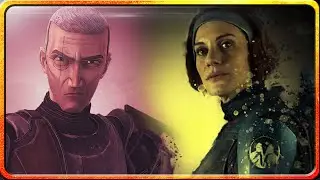 Crosshair and Bo-Katan: The Changing Characters of The Bad Batch and the Mandalorian