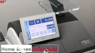 Почтовая служба установки главного экрана | Поддержка PostBase Vision