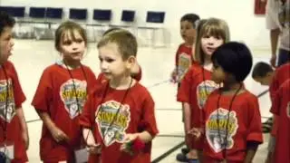 VBS 2012 at St. Thomas a'Becket