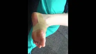 Malay Low Dye Strap