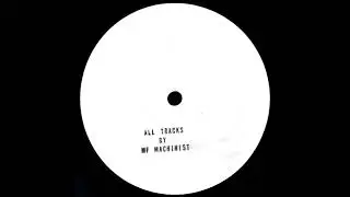 MF Machinist - File From The Underground 01 [Hazardous Voltages 01]