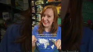 Can you keep a book shopping ban? #booktube #bookish #bookishthings #bookshort #shorts #shortsvideo