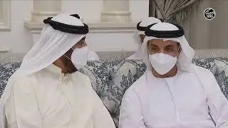 UAE mourns Sheikh Khalifa: Sheikh Mohamed bin Zayed acceptes  Rullers condolences
