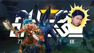 EASY WIN WITH TROLL DEMON WARRIOR - DOTA 2 AUTO CHESS