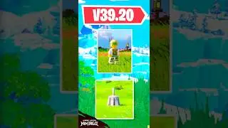 Примечания к обновлению v39.20 #legofortnite