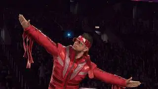 I HAVE A SURPRISE OPPONENT FOR THE MIZ TONIGHT - WWE 2k25 