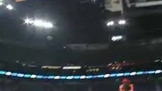 Tulane Halftime Buzzer Beater Over LSU