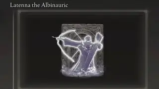 Elden Ring:Latenna the Albinauric Location
